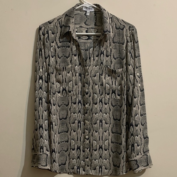 Express Tops - Express Portofino Shirt